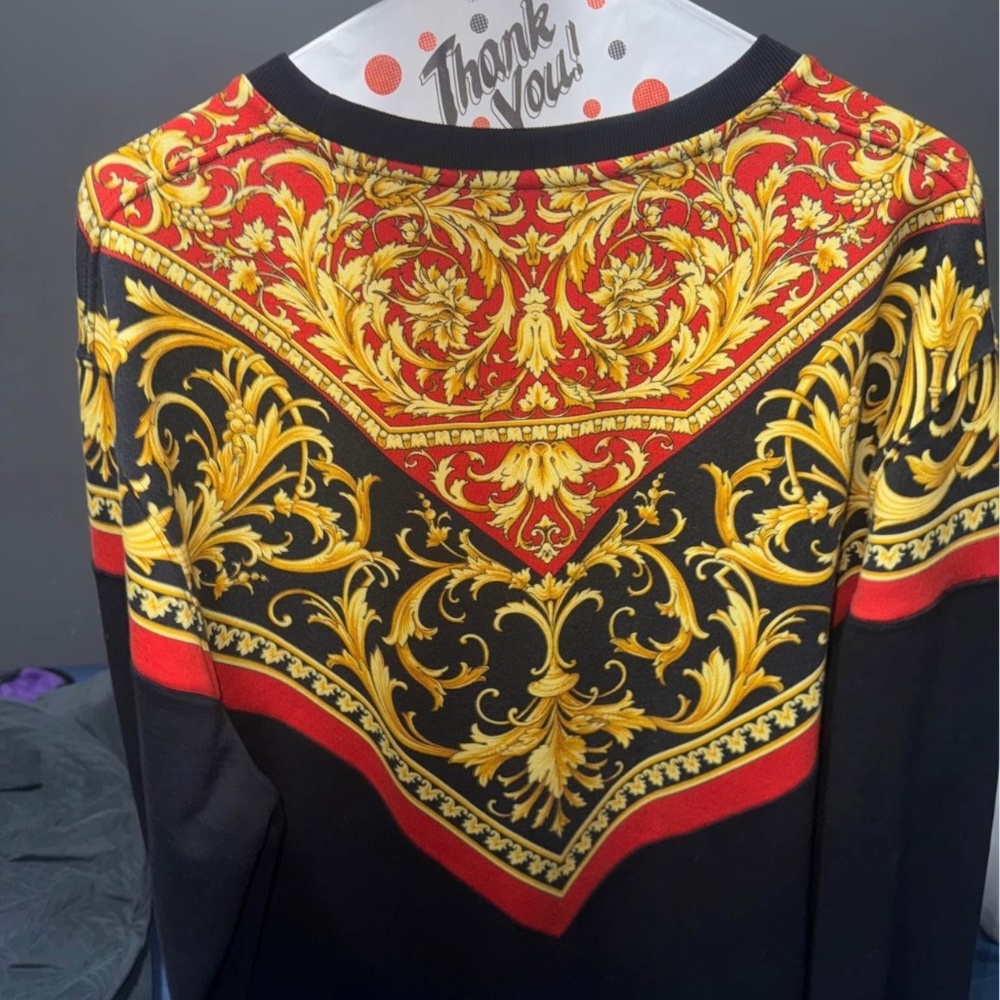 Versace Collection Full Sleeve Crew Neck - Picture 2 of 2